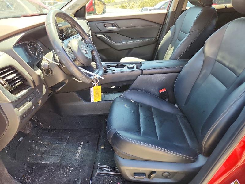 Продажа на аукционе авто 2023 Nissan Rogue, vin: 5N1BT3CB7PC687075, номер лота: 58125746