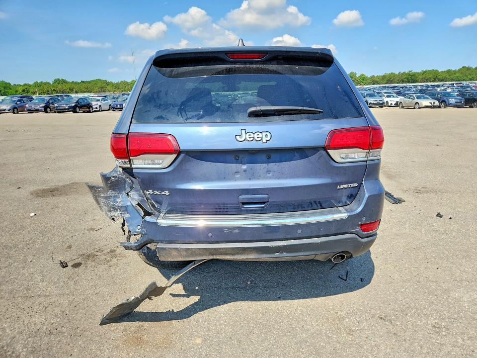 Aukcja sprzedaży 2020 Jeep Grand Cherokee, vin: 1C4RJFBG9LC247845, numer aukcji: 58229166