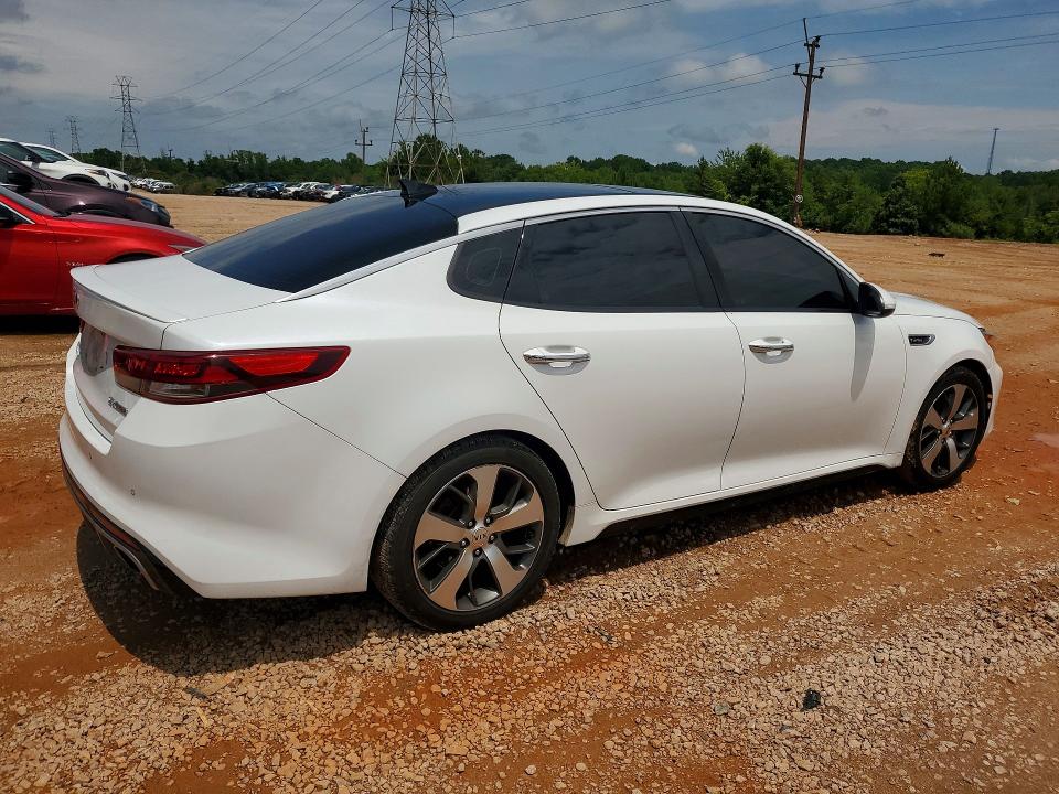 Aukcja sprzedaży 2016 Kia Optima, vin: 5XXGW4L20GG016645, numer aukcji: 58611926