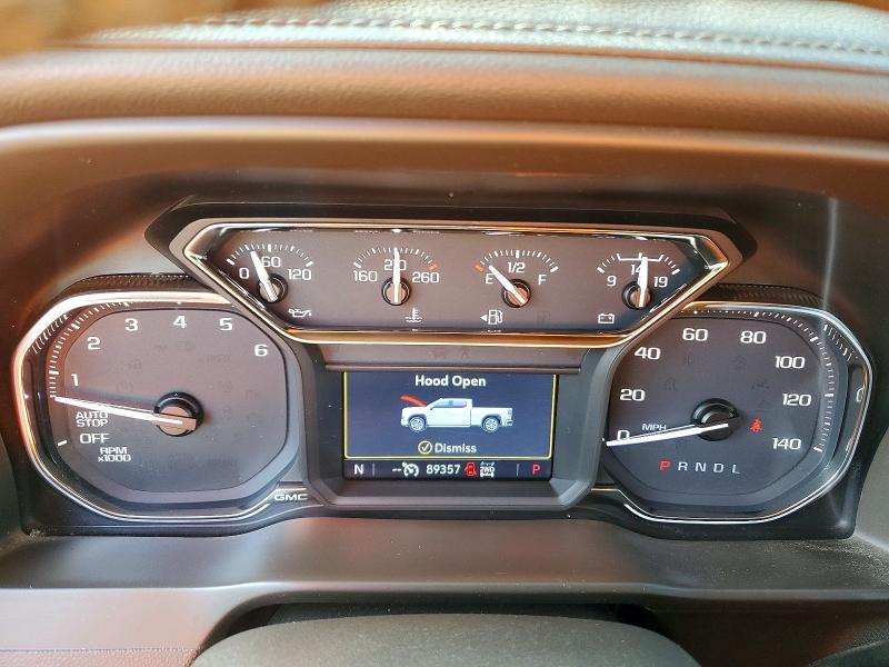 Aukcja sprzedaży 2020 Gmc Sierra, vin: 3GTU9DED7LG198246, numer aukcji: 59110686