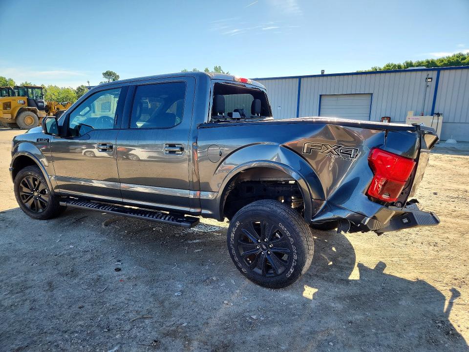 Продажа на аукционе авто 2020 Ford F150, vin: 1FTEW1E58LFB05997, номер лота: 58068366
