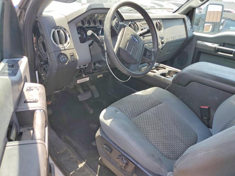 2011 Ford F350 მანქანა იყიდება აუქციონზე, vin: 1FT8X3BT4BEA51983, აუქციონის ნომერი: 54322236