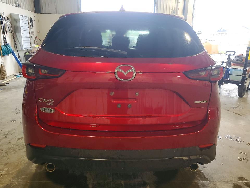 Aukcja sprzedaży 2024 Mazda Cx-5, vin: JM3KFBBM7R0350331, numer aukcji: 57549826