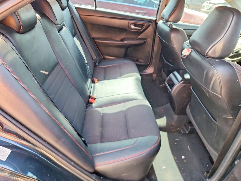 58728616 :رقم المزاد ، 4T1BF1FK3GU225050 vin ، 2016 Toyota Camry مزاد بيع