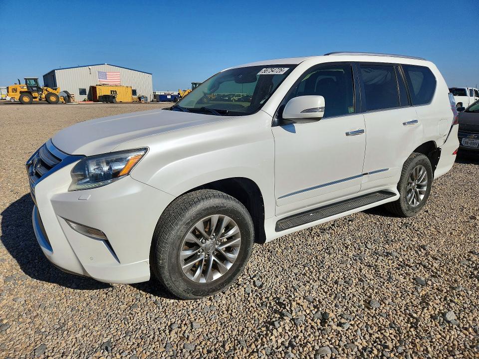 Aukcja sprzedaży 2015 Lexus Gx, vin: JTJJM7FX1F5105063, numer aukcji: 56754726