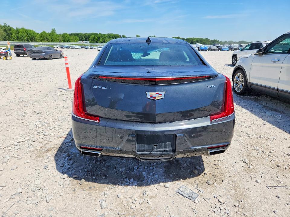 2018 Cadillac Xts მანქანა იყიდება აუქციონზე, vin: 2G61M5S36J9127424, აუქციონის ნომერი: 55954606
