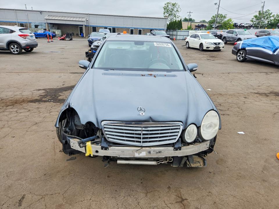 2006 Mercedes-benz E მანქანა იყიდება აუქციონზე, vin: WDBUF83J66X200432, აუქციონის ნომერი: 56930756