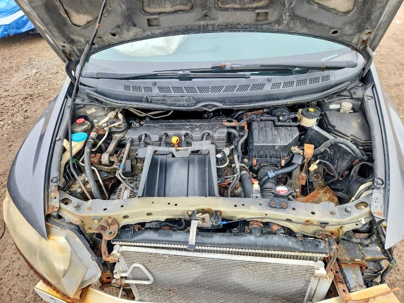 Продажа на аукционе авто 2011 Honda Civic, vin: 2HGFA1E68BH008552, номер лота: 58717936
