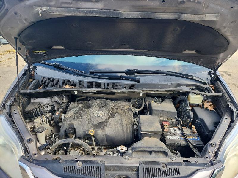 Aukcja sprzedaży 2017 Toyota Sienna, vin: 5TDYZ3DC6HS793277, numer aukcji: 55921376