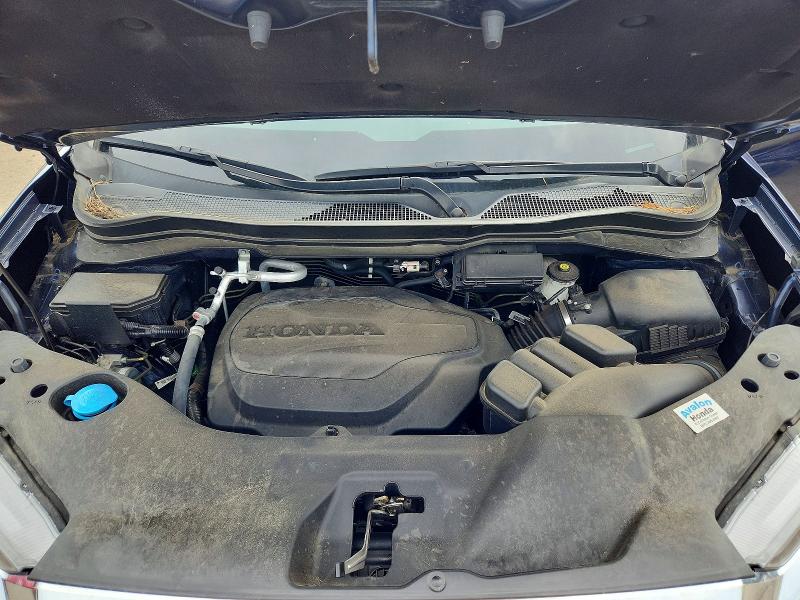56749786 :رقم المزاد ، 5FPYK3F72NB022634 vin ، 2022 Honda Ridgeline مزاد بيع