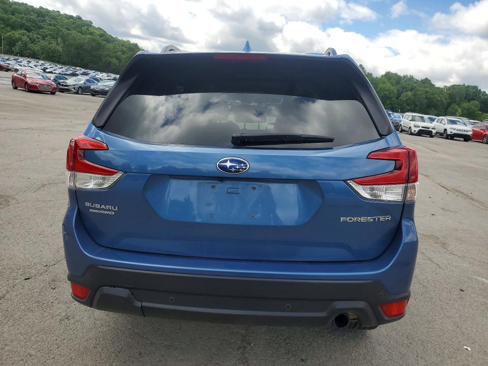 2023 Subaru Forester მანქანა იყიდება აუქციონზე, vin: JF2SKAPC6PH544816, აუქციონის ნომერი: 57518966