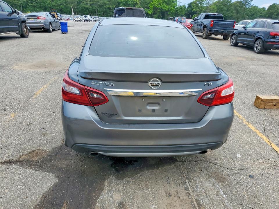 Продажа на аукционе авто 2017 Nissan Altima, vin: 1N4AL3AP3HN310804, номер лота: 54993816