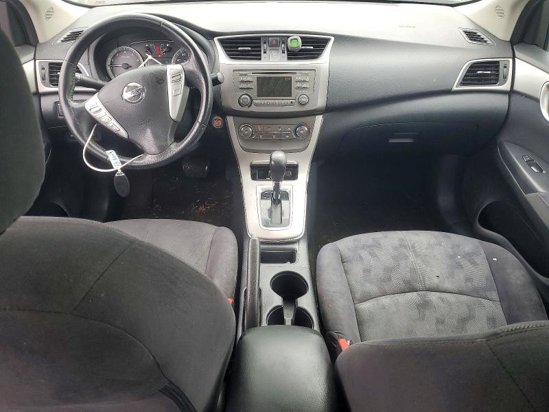 Продаж на аукціоні авто 2013 Nissan Sentra, vin: 3N1AB7AP8DL787262, номер лоту: 58984046