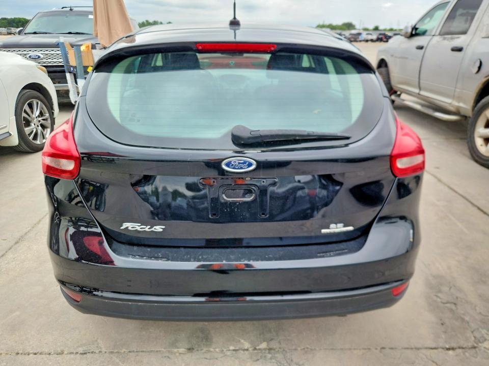Aukcja sprzedaży 2015 Ford Focus, vin: 1FADP3K23FL377092, numer aukcji: 56713576