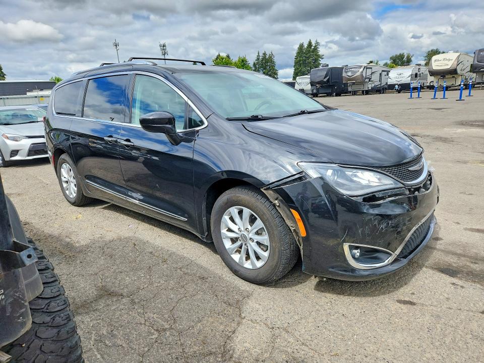 Aukcja sprzedaży 2019 Chrysler Pacifica, vin: 2C4RC1BG2KR625717, numer aukcji: 56529656