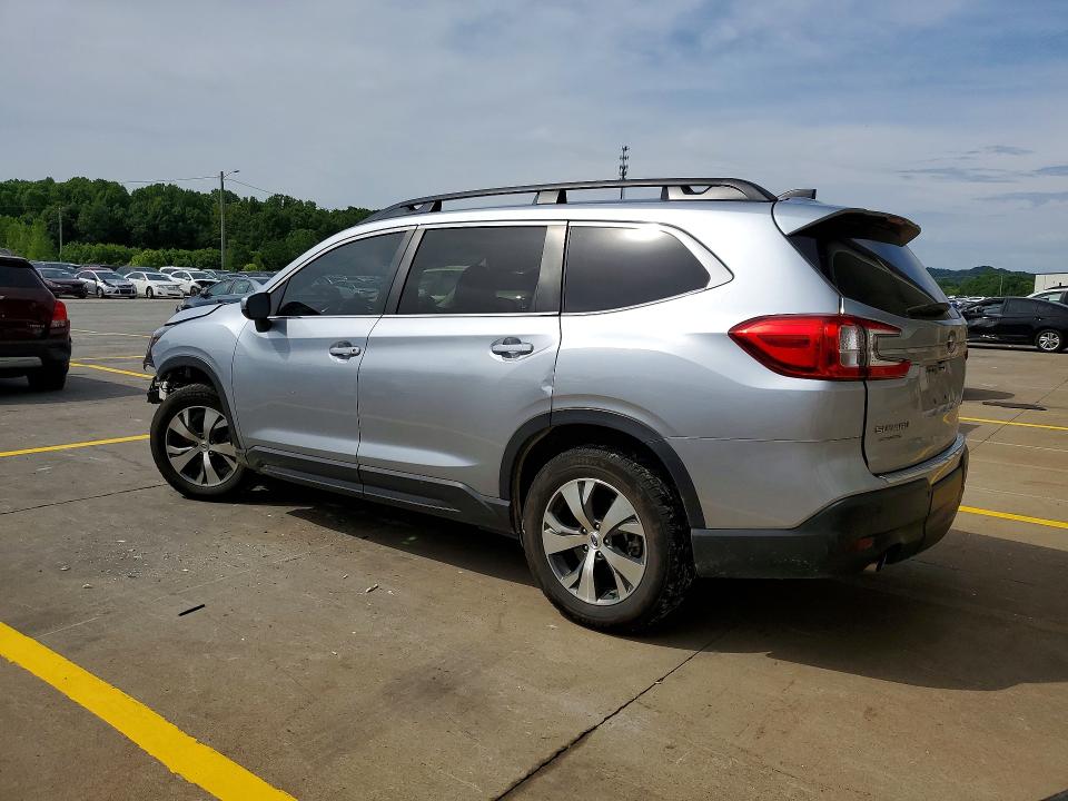55439836 :رقم المزاد ، 4S4WMACD4P3461645 vin ، 2023 Subaru Ascent مزاد بيع