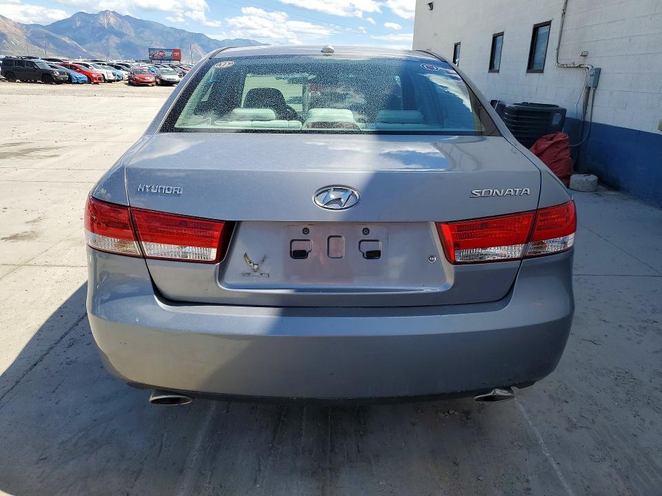 Aukcja sprzedaży 2008 Hyundai Sonata, vin: 5NPET46F78H366729, numer aukcji: 56731426