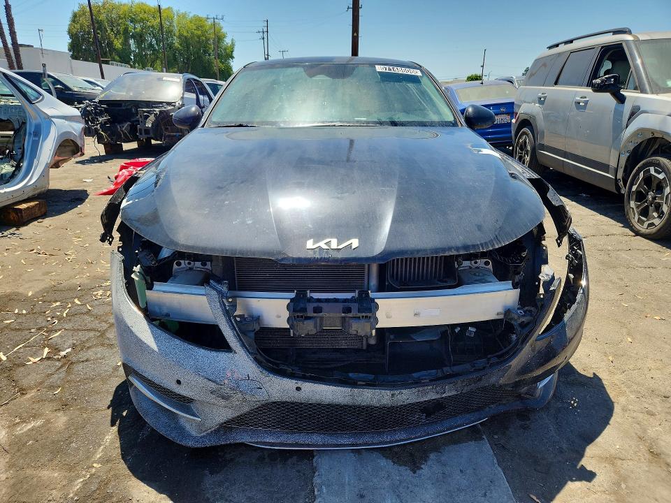 Aukcja sprzedaży 2022 Kia K5, vin: 5XXG24J27NG118035, numer aukcji: 57148606