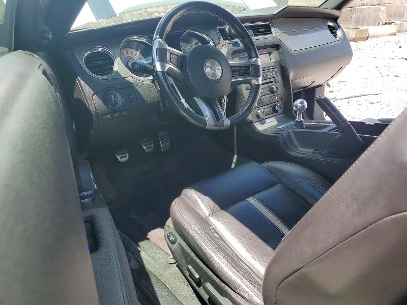 Aukcja sprzedaży 2012 Ford Mustang, vin: 1ZVBP8FF8C5214236, numer aukcji: 56817866