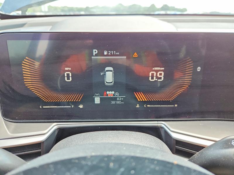 Aukcja sprzedaży 2024 Kia Sorento, vin: 5XYRL4JC1RG267539, numer aukcji: 59589116