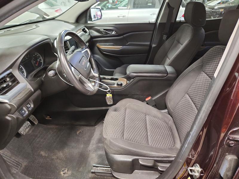Aukcja sprzedaży 2017 Gmc Acadia, vin: 1GKKNRLA1HZ247283, numer aukcji: 58039746