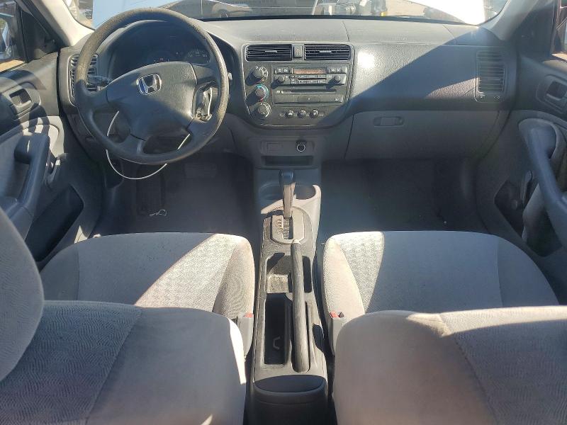 56307026 :رقم المزاد ، 2HGES16102H596166 vin ، 2002 Honda Civic مزاد بيع