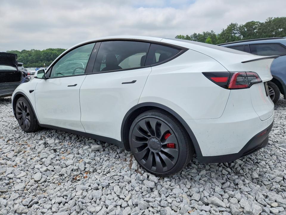 Aukcja sprzedaży 2025 Tesla Model Y, vin: 7SAYGDEF9SA343168, numer aukcji: 55345376