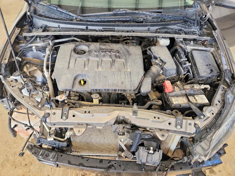 2019 Toyota Corolla მანქანა იყიდება აუქციონზე, vin: 2T1BURHE3KC243859, აუქციონის ნომერი: 56511256