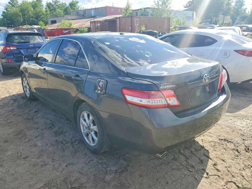 2011 Toyota Camry მანქანა იყიდება აუქციონზე, vin: 4T1BK3EK4BU125461, აუქციონის ნომერი: 58080096
