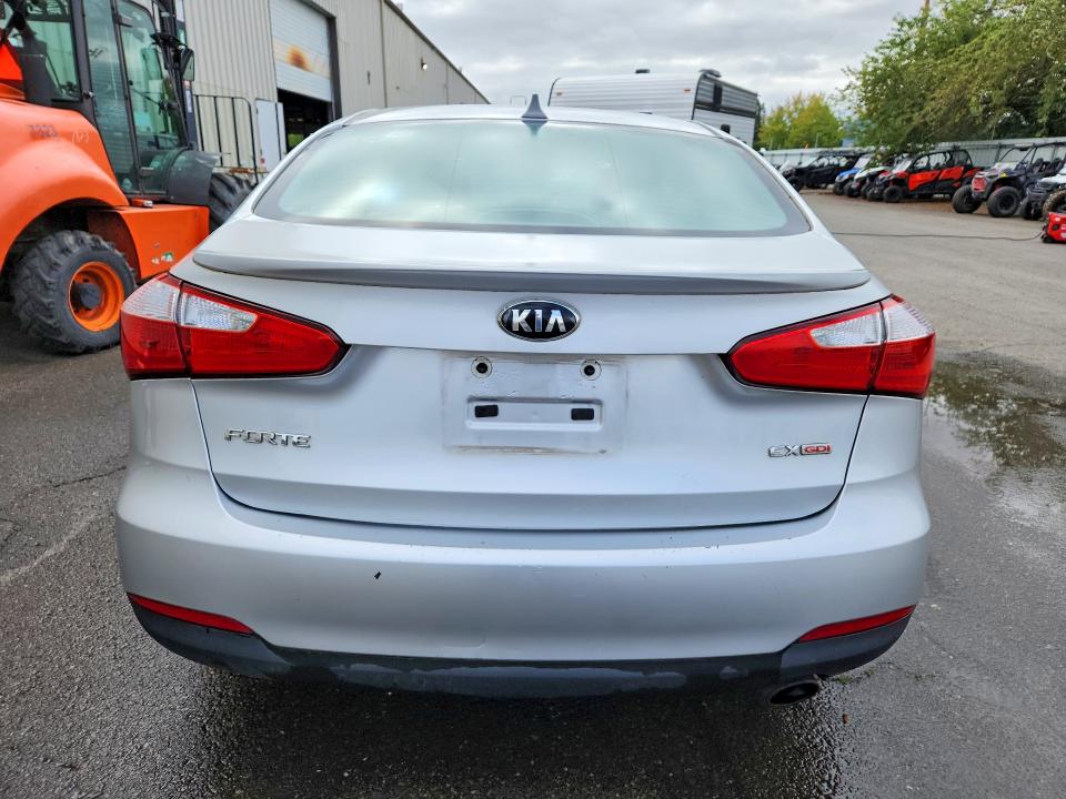 Aukcja sprzedaży 2015 Kia Forte, vin: KNAFX4A82F5269630, numer aukcji: 59309336