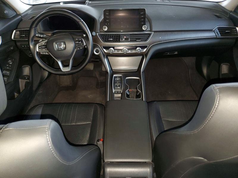 55070816 :رقم المزاد ، 1HGCV2F92LA031332 vin ، 2020 Honda Accord مزاد بيع