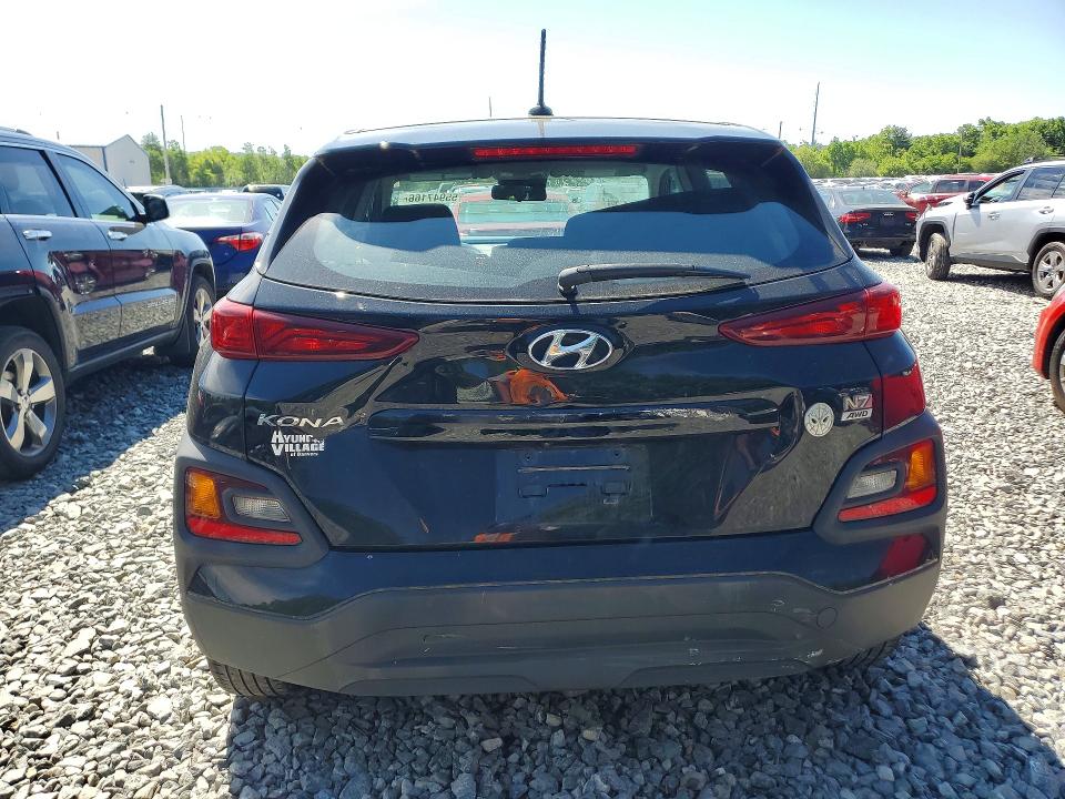Продаж на аукціоні авто 2019 Hyundai Kona, vin: KM8K1CAA5KU278172, номер лоту: 55947166