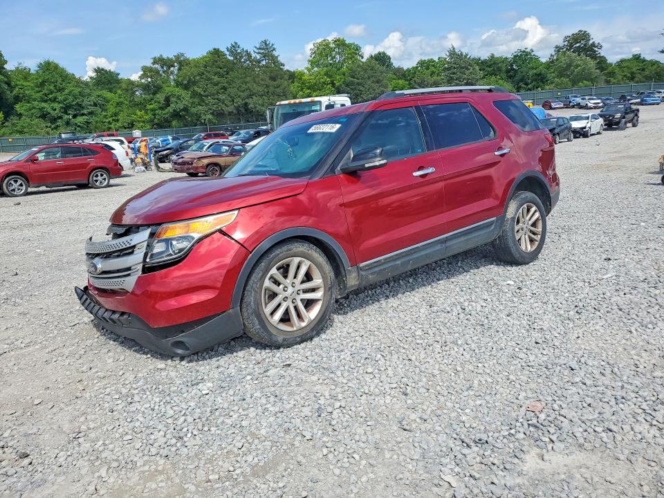 Продажа на аукционе авто 2014 Ford Explorer, vin: 1FM5K7D81EGB32526, номер лота: 56622116