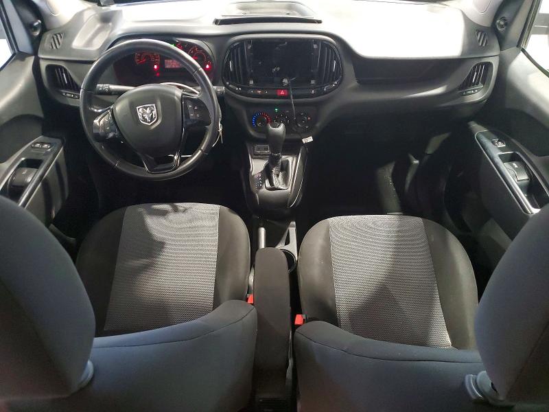 56473266 :رقم المزاد ، ZFBERFAB8H6G92912 vin ، 2017 Ram Promaster City مزاد بيع