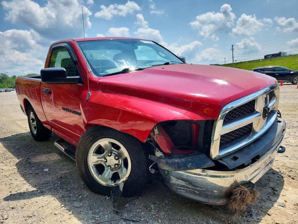 Aukcja sprzedaży 2011 Dodge Ram 1500, vin: 3D7JV1EP3BG614661, numer aukcji: 58732696