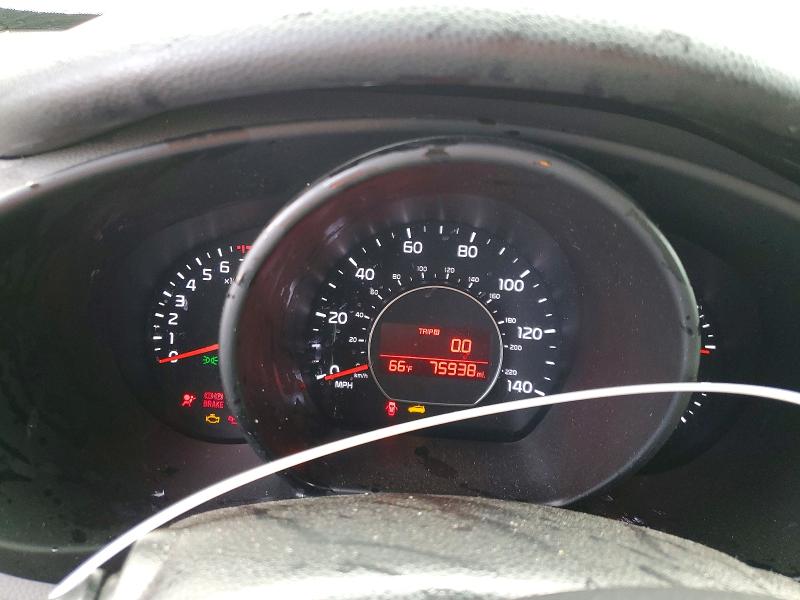 Aukcja sprzedaży 2019 Kia Soul, vin: KNDJN2A28K7647046, numer aukcji: 58498256