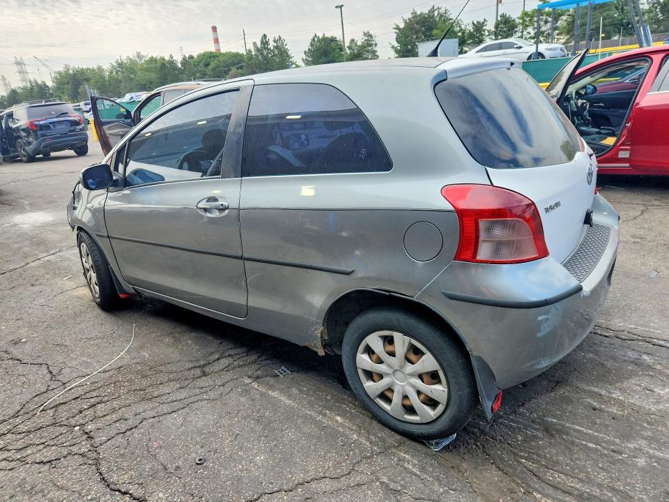Продаж на аукціоні авто 2007 Toyota Yaris, vin: JTDJT923675077718, номер лоту: 58305436
