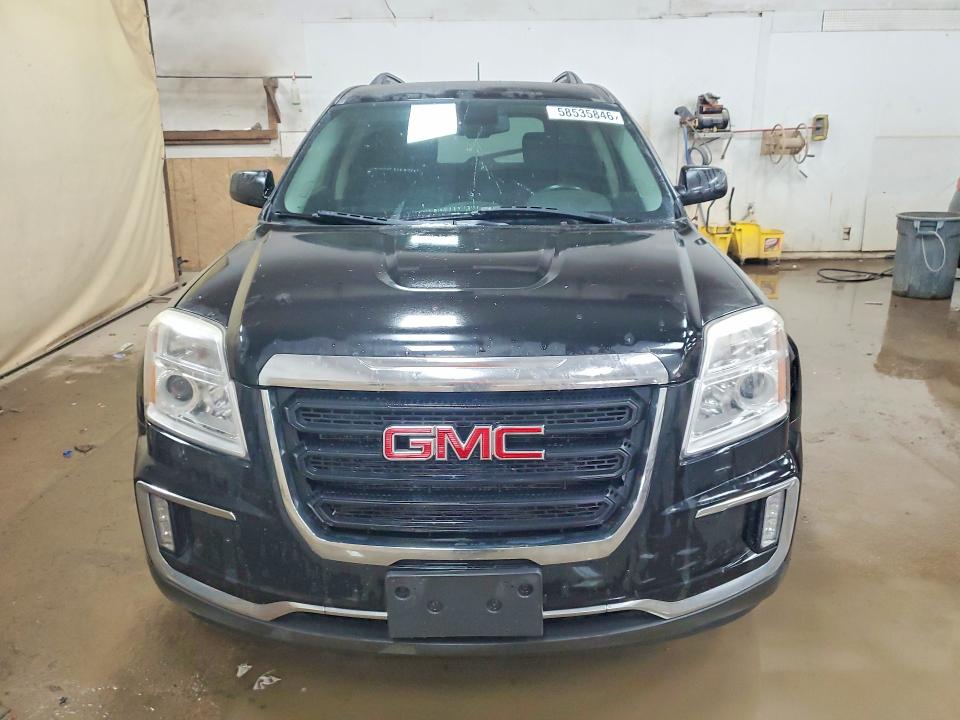 58535846 :رقم المزاد ، 2GKALNEKXH6350830 vin ، 2017 Gmc Terrain مزاد بيع