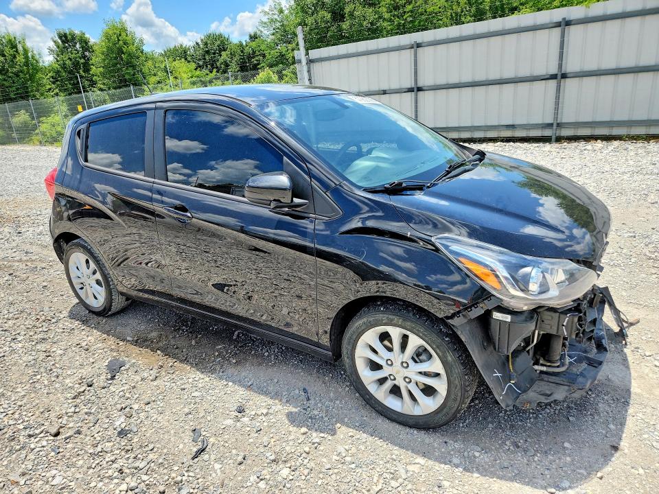 Продаж на аукціоні авто 2019 Chevrolet Spark, vin: KL8CD6SA8KC718030, номер лоту: 57262086