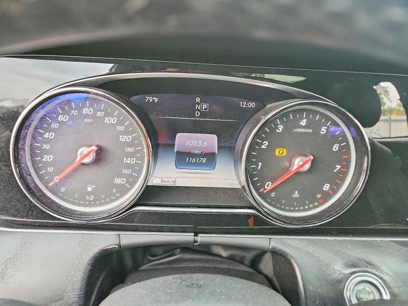 55800736 :رقم المزاد ، WDDZF6GB8JA388466 vin ، 2018 Mercedes-benz E مزاد بيع