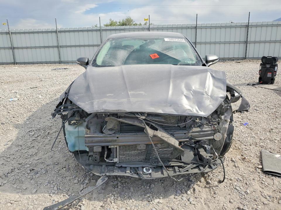 2014 Ford Fusion მანქანა იყიდება აუქციონზე, vin: 3FA6P0H74ER227292, აუქციონის ნომერი: 58043686