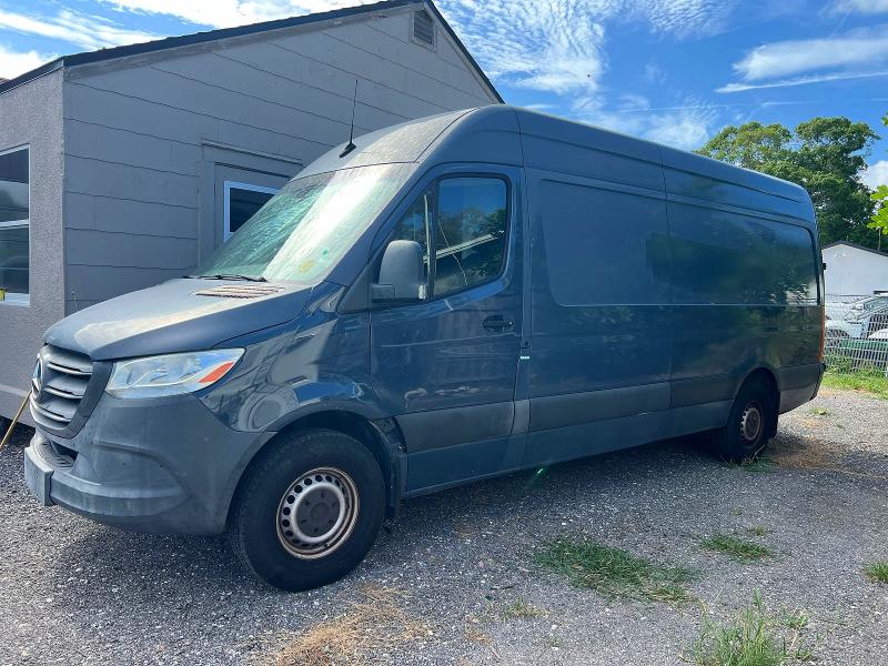 Aukcja sprzedaży 2019 Mercedes-benz Sprinter, vin: WD4PF1CD9KP138928, numer aukcji: 58373736