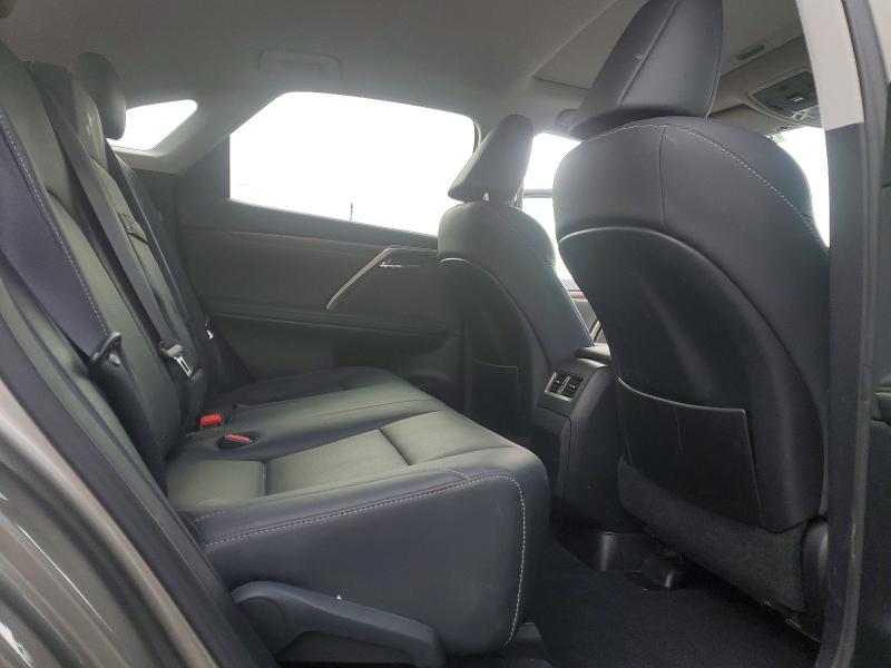 58952896 :رقم المزاد ، 2T2HZMAA1MC201565 vin ، 2021 Lexus Rx مزاد بيع
