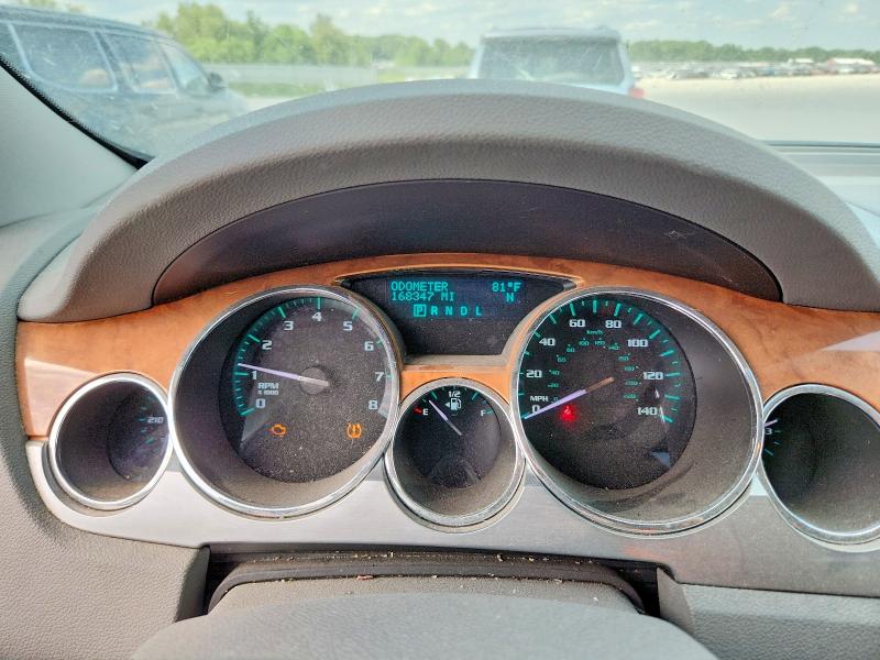 2011 Buick Enclave მანქანა იყიდება აუქციონზე, vin: 5GAKRBED4BJ185478, აუქციონის ნომერი: 55507056