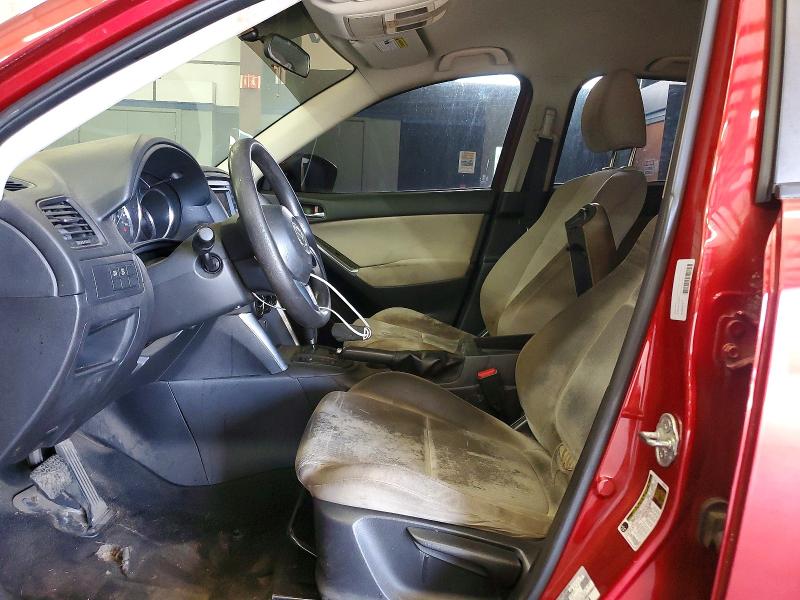 2013 Mazda Cx-5 მანქანა იყიდება აუქციონზე, vin: JM3KE4BE2D0168486, აუქციონის ნომერი: 57111306