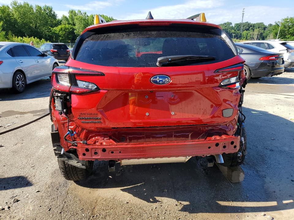 Продаж на аукціоні авто 2026 Subaru Crosstrek, vin: 4S4GUHU66T3752994, номер лоту: 57367496