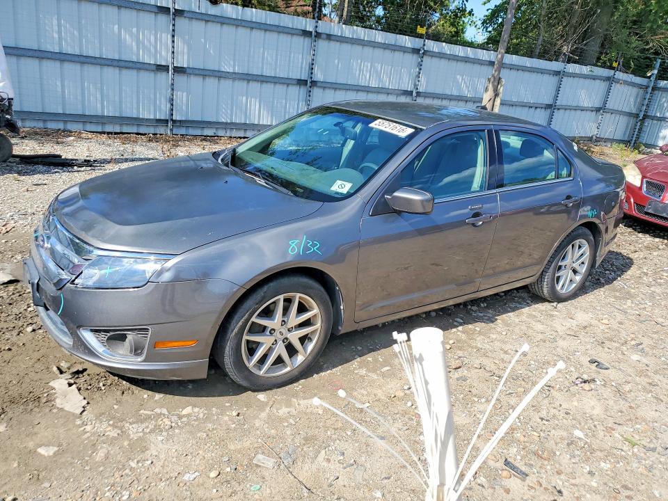 Aukcja sprzedaży 2012 Ford Fusion, vin: 3FAHP0JA9CR399068, numer aukcji: 55751616