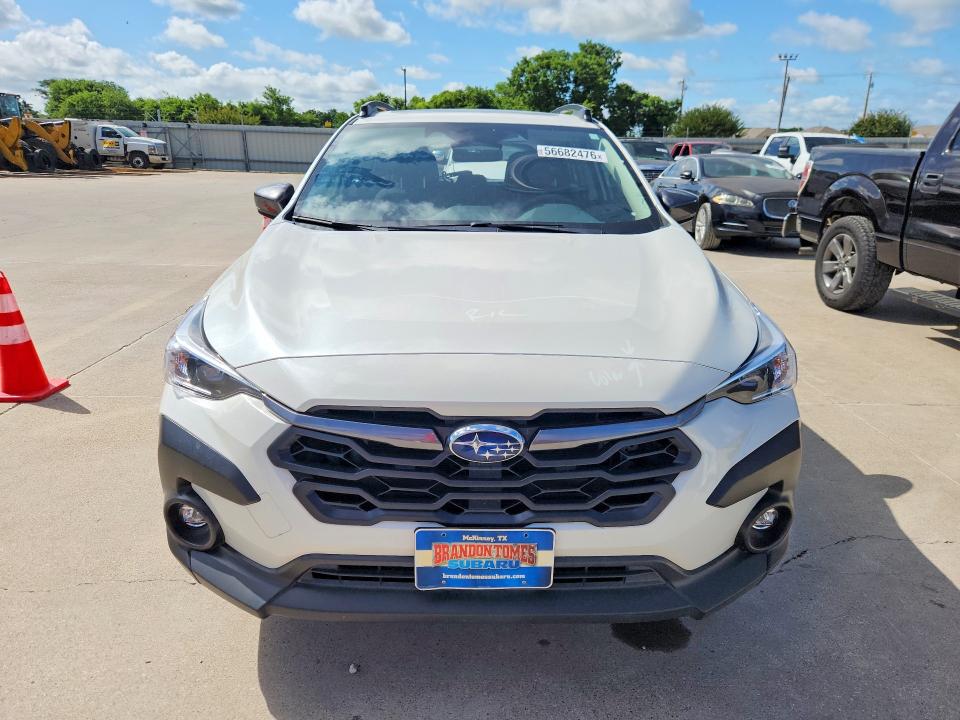Продажа на аукционе авто 2024 Subaru Crosstrek, vin: JF2GUADC7RH371430, номер лота: 56682476