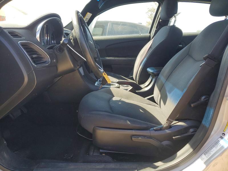 Aukcja sprzedaży 2013 Chrysler 200, vin: 1C3CCBAB5DN640069, numer aukcji: 58512086