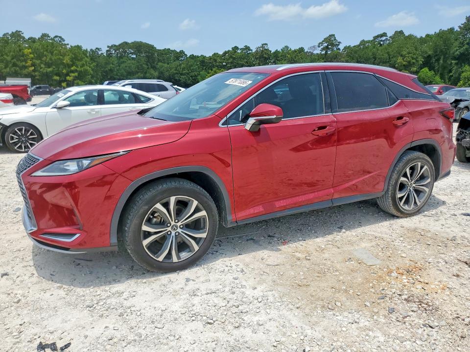 Продажа на аукционе авто 2021 Lexus Rx, vin: 2T2HZMAA1MC215563, номер лота: 57871086
